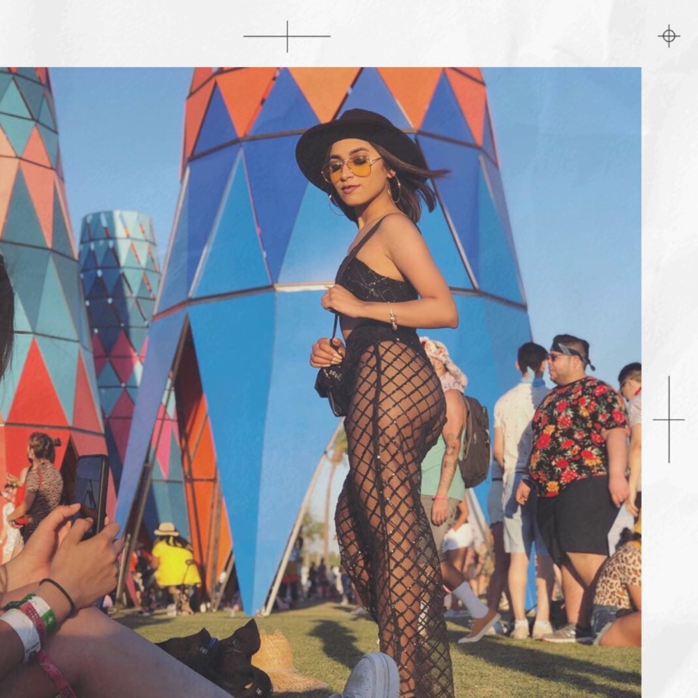 Meet your Posher, Carmelita